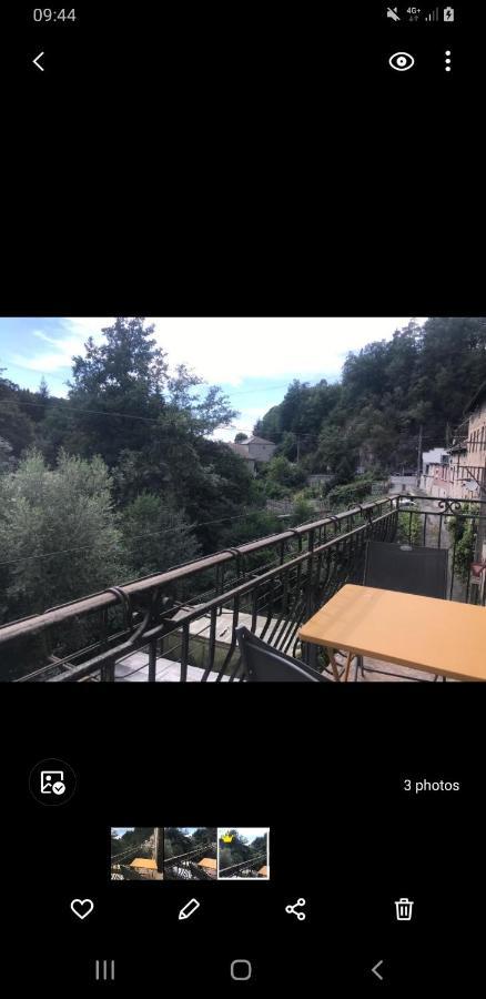 Maison avec vue panoramique à 5mn de saint Rémi sur durolles . La Monnerie-le Montel Esterno foto