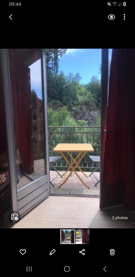 Maison avec vue panoramique à 5mn de saint Rémi sur durolles . La Monnerie-le Montel Esterno foto